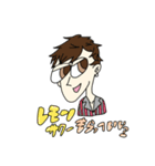 はやぴすたんぷだよ！！（個別スタンプ：5）