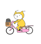かぶりねこ3（個別スタンプ：15）