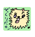 WAN の日常スタンプ。（個別スタンプ：9）
