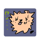 WAN の日常スタンプ。（個別スタンプ：13）