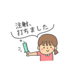 LINEで服薬管理（個別スタンプ：5）