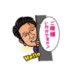 ☆Kスタンプ☆（個別スタンプ：5）