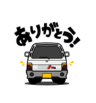 大好き！80年代軽スポーツカー（個別スタンプ：2）