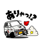 大好き！80年代軽スポーツカー（個別スタンプ：6）