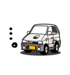 大好き！80年代軽スポーツカー（個別スタンプ：14）