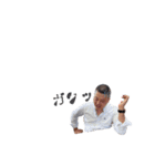 是永専務stamp（個別スタンプ：8）
