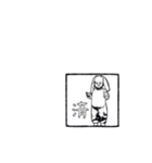 是永専務stamp（個別スタンプ：12）