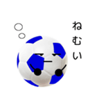 サッカーさん3（個別スタンプ：17）