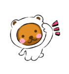 たぬきやさんすたんぷ1（個別スタンプ：30）