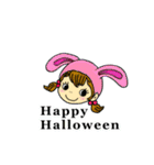 ハロウィンパーティー❣️（個別スタンプ：5）