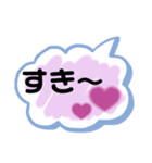 ひとことペッタン（個別スタンプ：22）