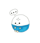 かぷる。LINEの日スタンプ（個別スタンプ：10）