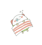 かぷる。LINEの日スタンプ（個別スタンプ：16）