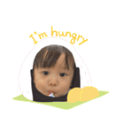我が家の長男とまさおくん！（個別スタンプ：24）