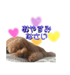我が家の長男とまさおくん！（個別スタンプ：32）