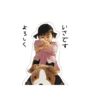 まあこんな感じ（個別スタンプ：7）
