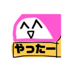 かまぼこ教スタンプ（編集デザイナー）（個別スタンプ：28）