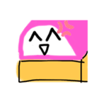 かまぼこ教スタンプ（編集デザイナー）（個別スタンプ：30）