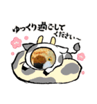 とらこのとらこ①（個別スタンプ：11）