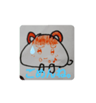 ウタハムちゃん2（個別スタンプ：2）