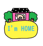 かわいい英語スタンプ231（個別スタンプ：22）