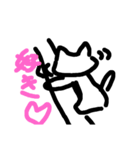 ぼ〜にんげん2（個別スタンプ：5）