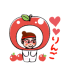rika_diary_loI HAPPY！STICKER！（個別スタンプ：1）