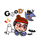 rika_diary_loI HAPPY！STICKER！（個別スタンプ：4）