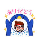 rika_diary_loI HAPPY！STICKER！（個別スタンプ：8）