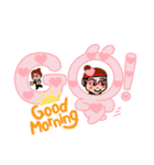 rika_diary_loI HAPPY！STICKER！（個別スタンプ：11）