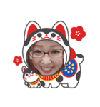 rika_diary_loI HAPPY！STICKER！（個別スタンプ：14）