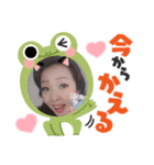 rika_diary_loI HAPPY！STICKER！（個別スタンプ：16）