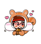 rika_diary_loI HAPPY！STICKER！（個別スタンプ：19）