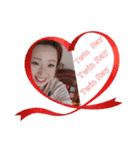 rika_diary_loI HAPPY！STICKER！（個別スタンプ：24）