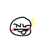 おもちさーん！！（個別スタンプ：3）