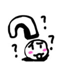 おもちさーん！！（個別スタンプ：5）