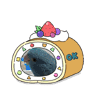 可愛いインコズ（個別スタンプ：16）
