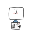 とうふちゃん (  ˆoˆ )/( ˆoˆ  )/（個別スタンプ：14）