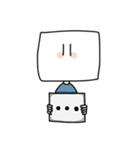 とうふちゃん (  ˆoˆ )/( ˆoˆ  )/（個別スタンプ：22）