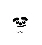 ドヤ顔のクマさん vol.1（個別スタンプ：2）