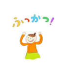 なんとか使えそうなスタンプ3（個別スタンプ：1）