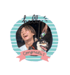 らんらんスタンプらんらん（個別スタンプ：1）