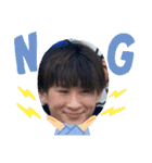らんらんスタンプらんらん（個別スタンプ：6）