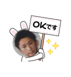 らんらんスタンプらんらん（個別スタンプ：8）