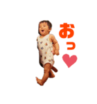 みれいandはくと（個別スタンプ：6）