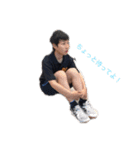 #前川牧場（個別スタンプ：9）
