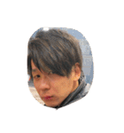 やなさあたまわわ花輪また（個別スタンプ：15）