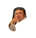 やなさあたまわわ花輪また（個別スタンプ：28）