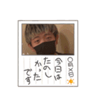 やなさあたまわわ花輪また（個別スタンプ：32）