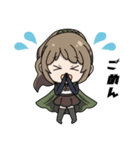 CastellaRPG公式スタンプ第一弾（個別スタンプ：3）